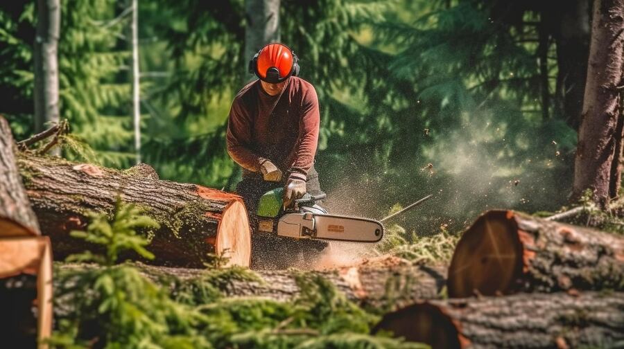 tree-trimming